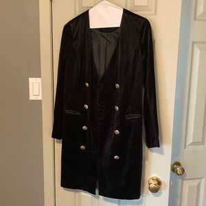 🖤 Veste en velours Vero Moda